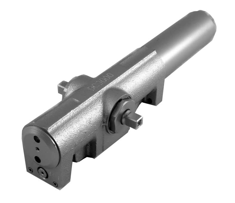 Corbin Closer Body, Model 120 / 2820, Adjustable Spring Size 2 To 5, Non Hold Open, Remanufactured