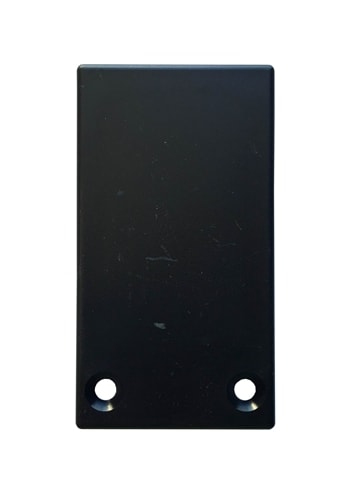 Dorma Esa Endcap B/O Plastic