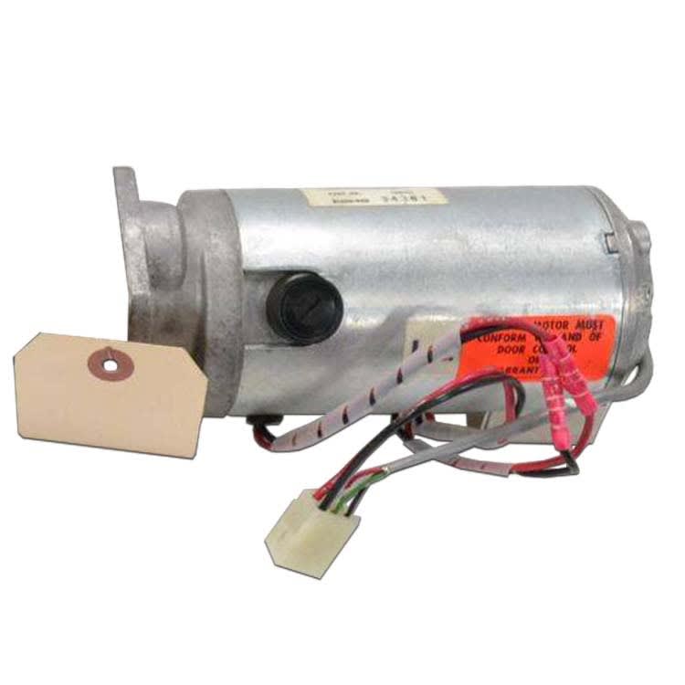 Doromatic Senior Swing LH Microprocessor Motor