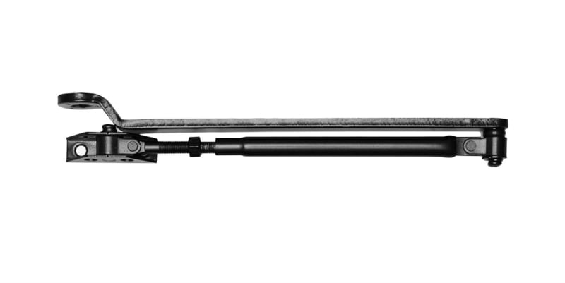 Regular Replacement Arm, Black Finish For Entry Systems ES4100 Surface Mount Door Closer Regular Replacement Arm, Black Finish For Entry Systems ES4100 Surface Mount Door Closer