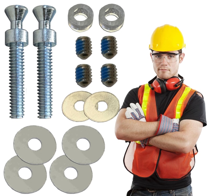 Type 13 Heavy Duty Hardware Pack