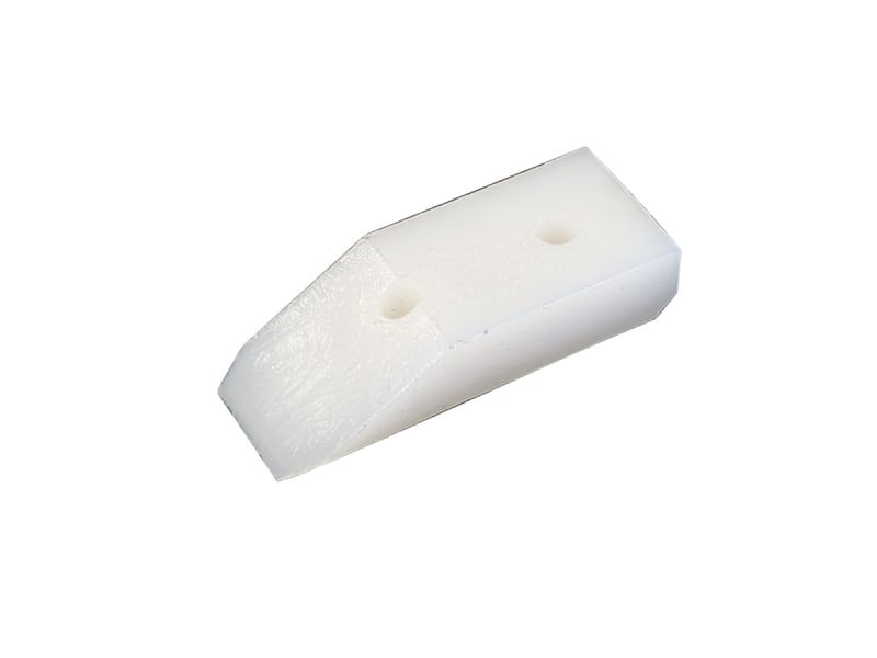 Horton Trackless ICU Tapered Bottom Guide Block Horton Trackless ICU Tapered Bottom Guide Block