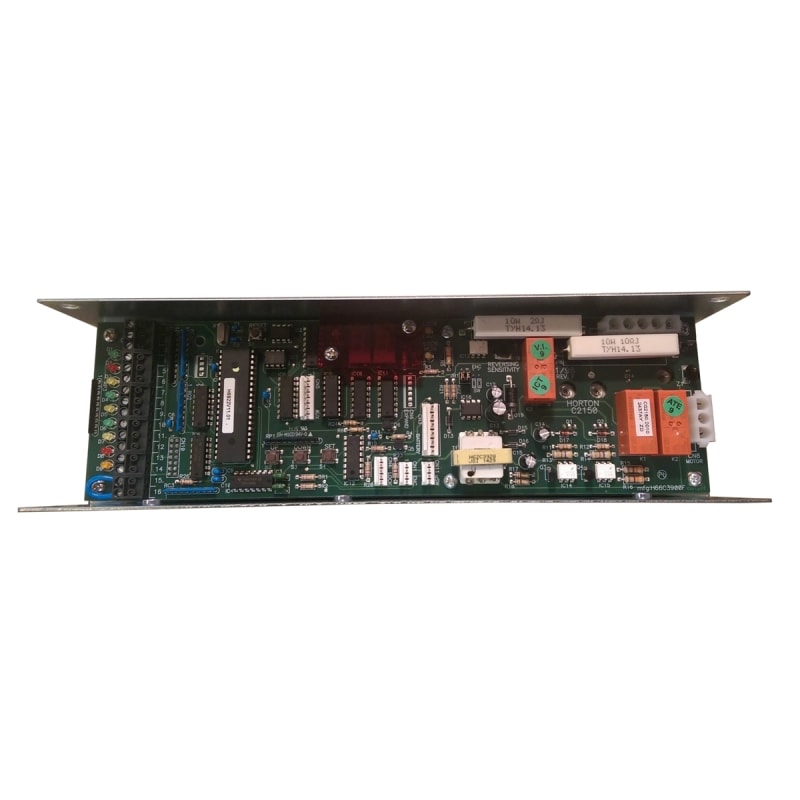 Horton Profiler 2000 Linear Drive Version 10 C2150 Control Box Assembly Horton Profiler 2000 Linear Drive Version 10 C2150 Control Box Assembly