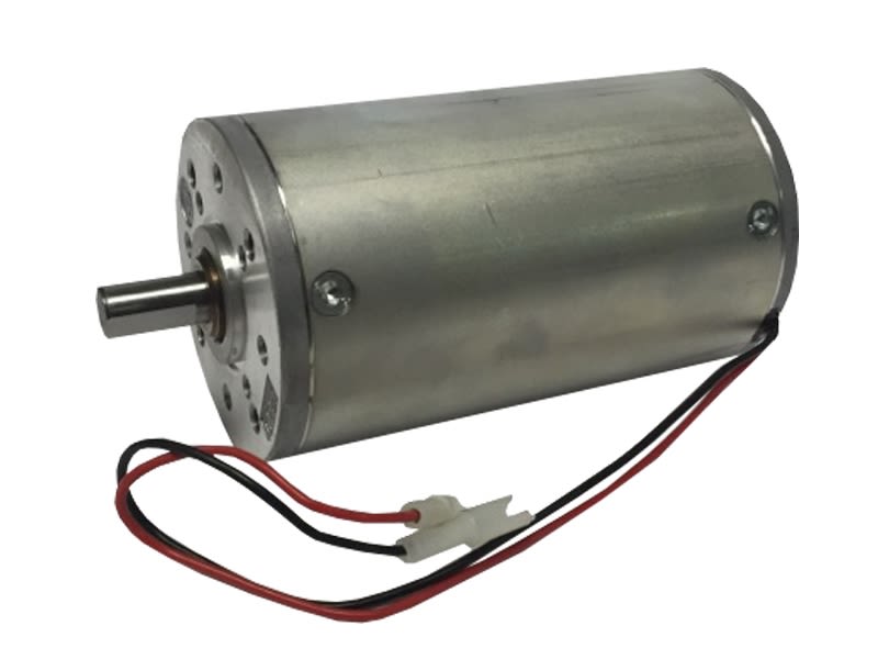 Horton HD-Swing Series 4100LE Low Energy Surface Applied Dunkermotoren DC Motor Replacement With 12mm Shaft