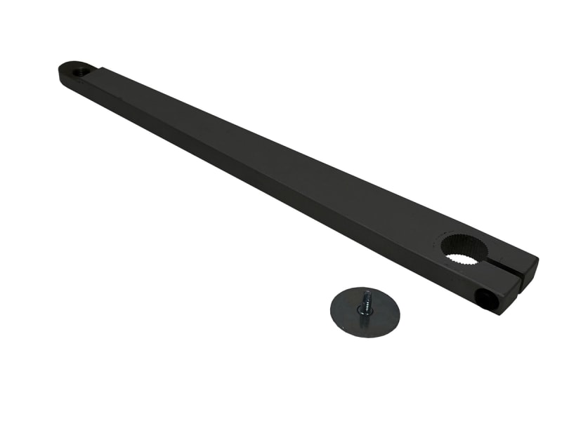 Horton HD-Swing Series 4100LE Low Energy Surface Applied 48 Tooth Inswing Straight Arm, Used With Track and Slide Block, Dark Bronze Finish Horton HD-Swing Series 4100LE Low Energy Surface Applied 48 Tooth Inswing Straight Arm, Used With Track and Slide Block, Dark Bronze Finish