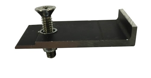 Hunter Ditec Entrematic Ds-18C Dark Bronze Cover Stay Hunter Ditec Entrematic Ds-18C Dark Bronze Cover Stay
