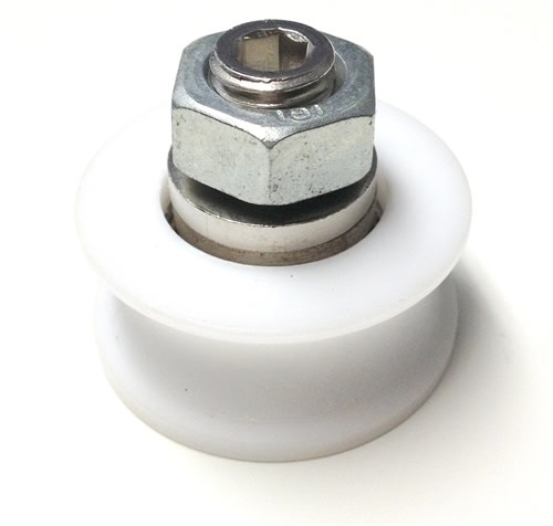 Hunter Ditec Entrematic Ds-18C Carrier Wheel Hunter Ditec Entrematic Ds-18C Carrier Wheel