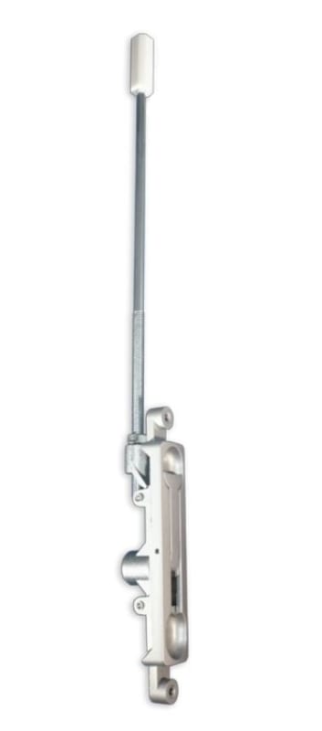 3/16 inch Offset Flush Bolt With 7/8 inch Backset - No Guide 3/16 inch Offset Flush Bolt With 7/8 inch Backset - No Guide