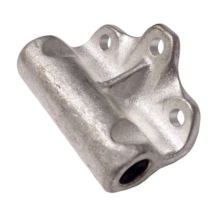 Kawneer 1040 Mall Slider Outside Recessed Head Guide