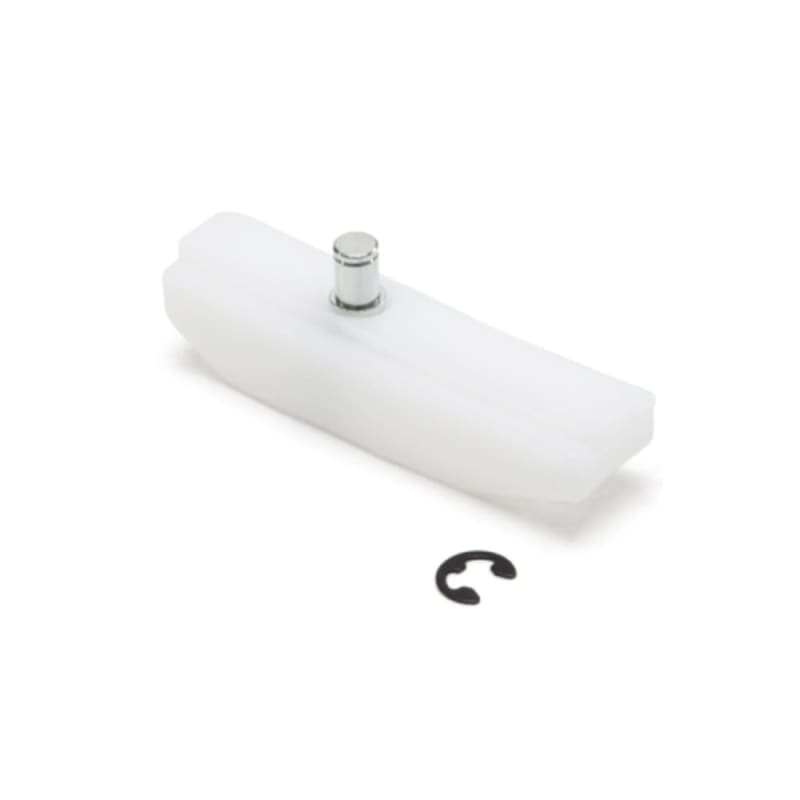 Kawneer Husky 2 OHCC Replacement Slide Block For 15-5/16 in. Arm Track Kawneer Husky 2 OHCC Replacement Slide Block For 15-5/16 in. Arm Track