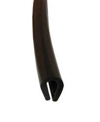 K/M Systems 1100 Bottom Track Cap Sold Per Foot K/M Systems 1100 Bottom Track Cap Sold Per Foot
