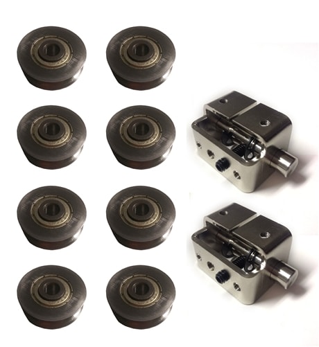 Full Breakout Tune Up Repair Kit For Keane Monroe KM 1100 Automatic Sliding Door Full Breakout Tune Up Repair Kit For Keane Monroe KM 1100 Automatic Sliding Door