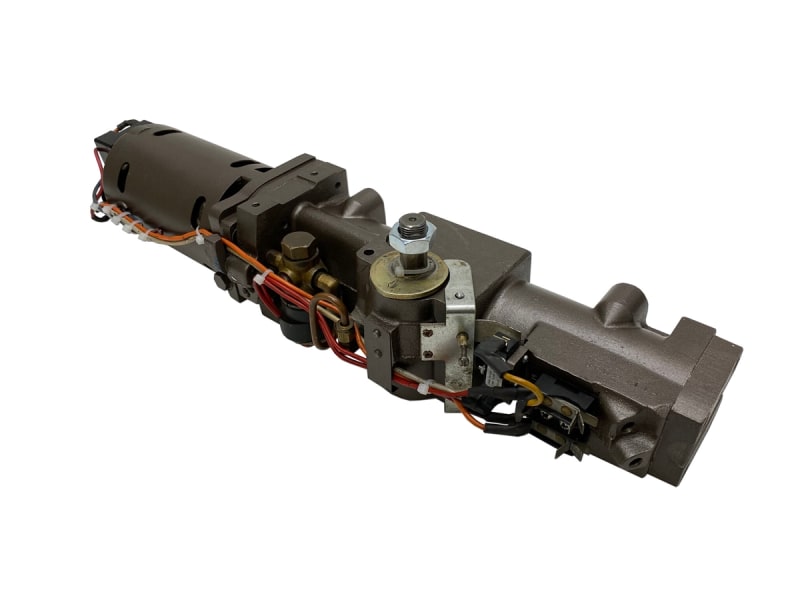 KM Systems Under Floor Right Hand Operator