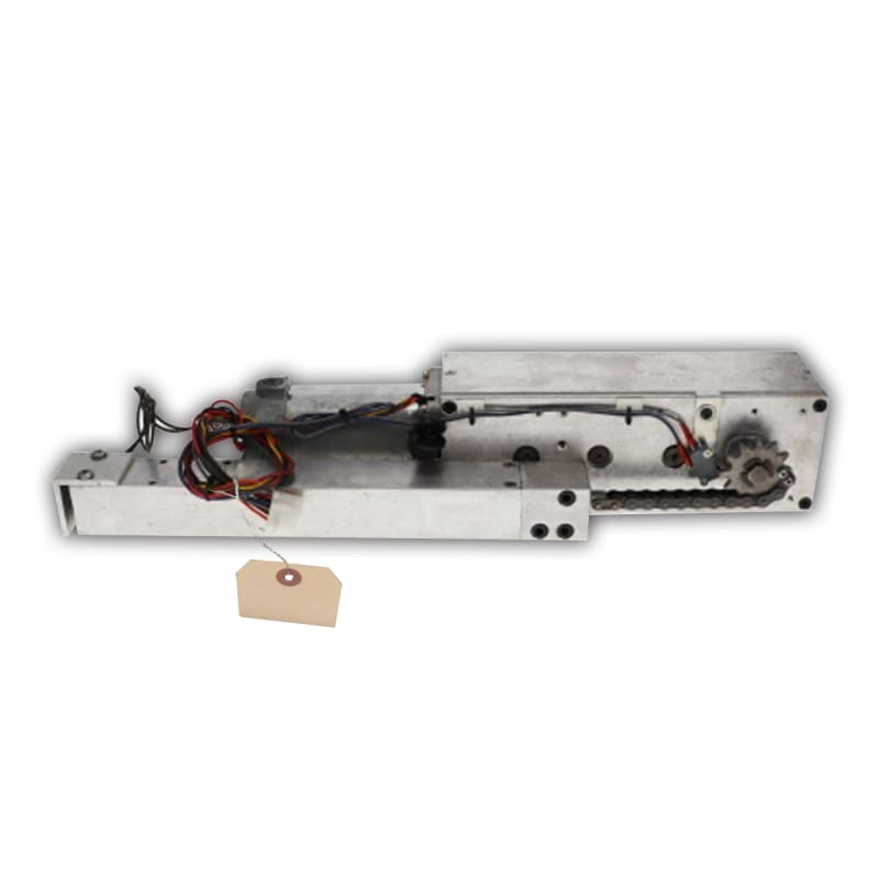 KM 3000 Left Hand Full Power Transom Operator