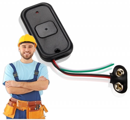 Doromatic Automatic Door Opener 433MHz Wireless Transmitter