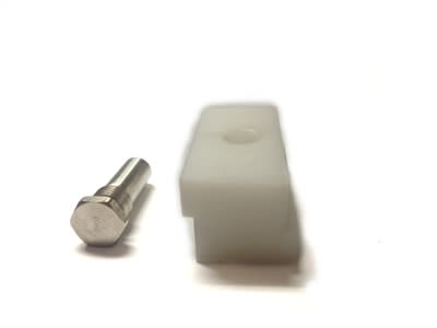 Maverick EZ7000 / EZ4000 Replacement Slide Block For Pull Arm Maverick EZ7000 / EZ4000 Replacement Slide Block For Pull Arm