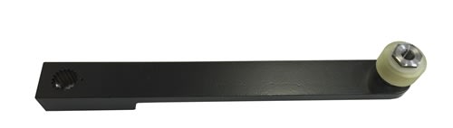 Nabco Gyro Tech GT710 Non Handed Inswing Arm, Dark Bronze Finish