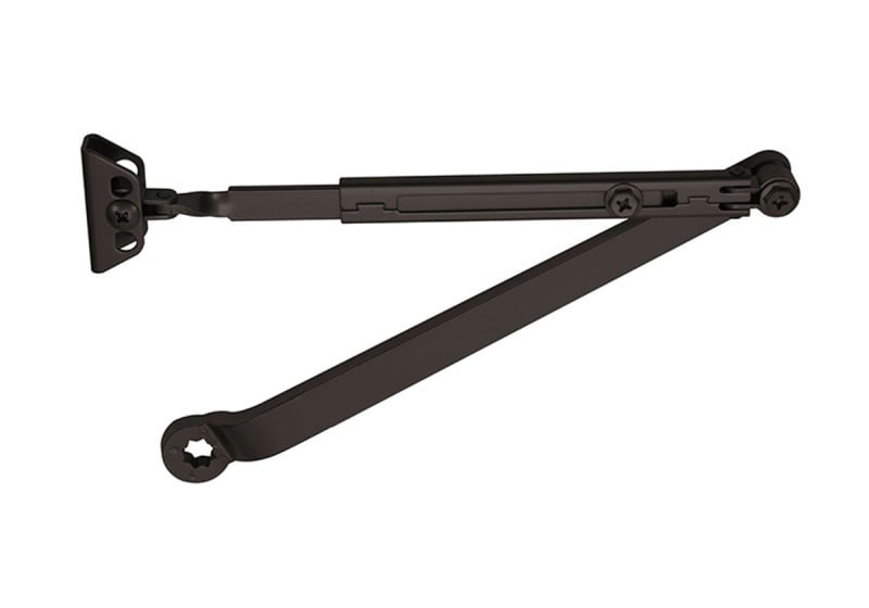 Norton 12 Inch x 3/4 Inch Commercial Door Closer Regular Arm, Dark Bronze Colored Finish Norton 12 Inch x 3/4 Inch Commercial Door Closer Regular Arm, Dark Bronze Colored Finish