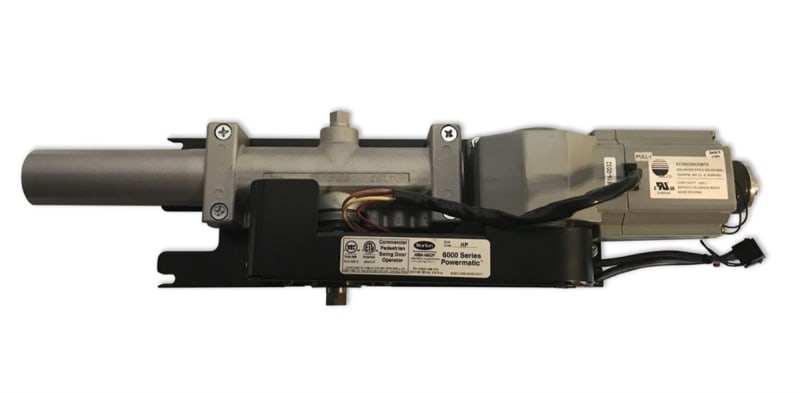 Norton 6000 Series Generation 1 Replacement DC Motor Actuator and Closer Assembly - Repair and Return