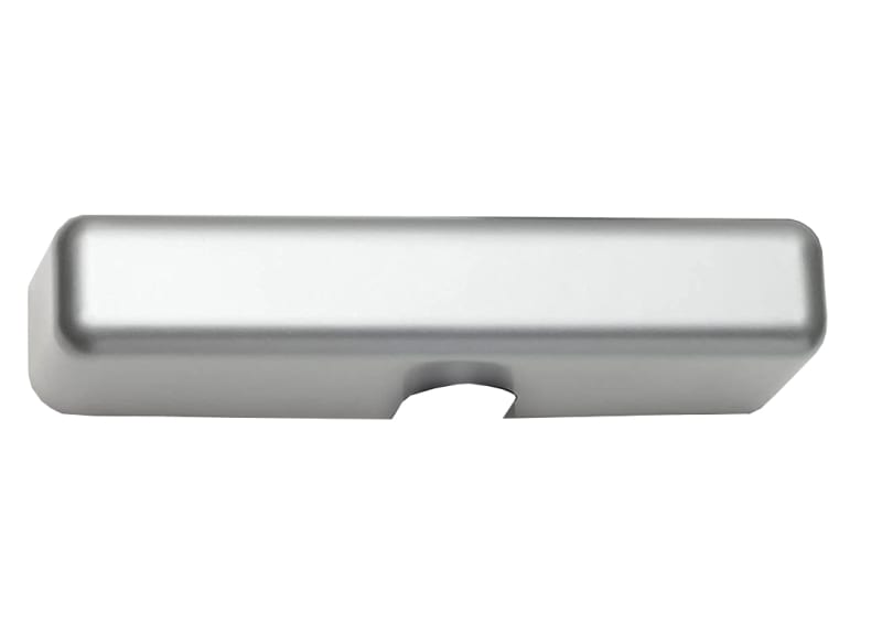 R7483 615R Replacement Cover For R7483 615R 9-1/16 in. x 3/4 in. Commercial Door Closer, Aluminum Finish