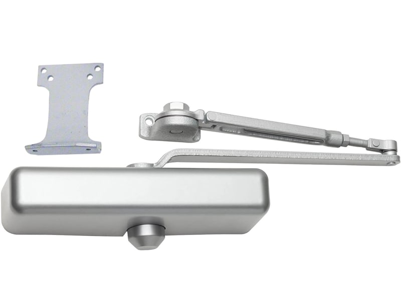 R7483 615R 9-1/16 in. x 3/4 in. Commercial Door Closer With Cover