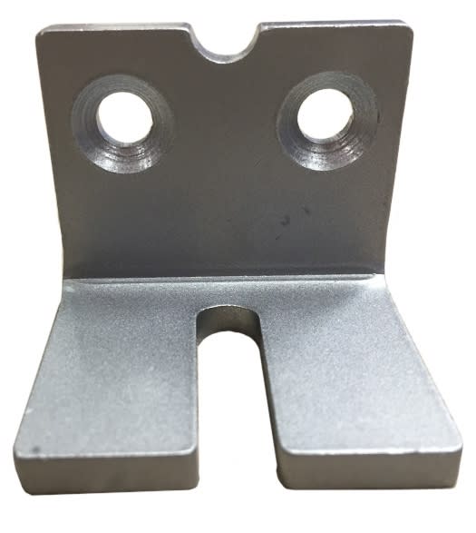 R7483 615R Soffit Shoe Support For R7483 615R 9-1/16 in. x 3/4 in. Commercial Door Closer, Aluminum Finish