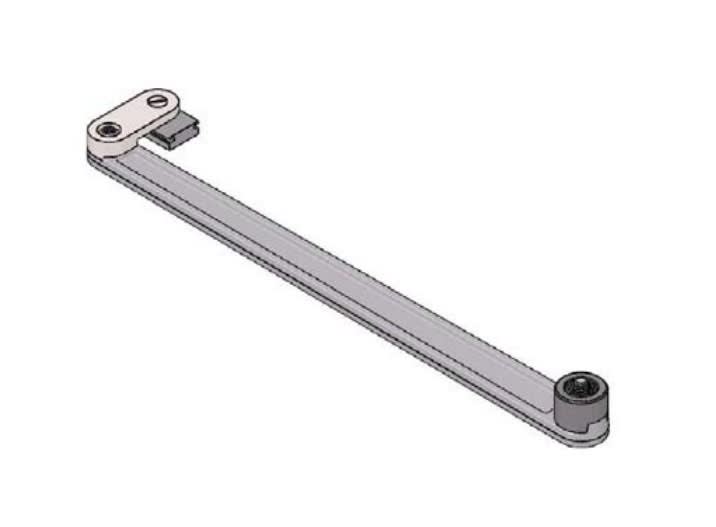Record 8700 Right Hand Slide Arm Record Automatic Door Parts