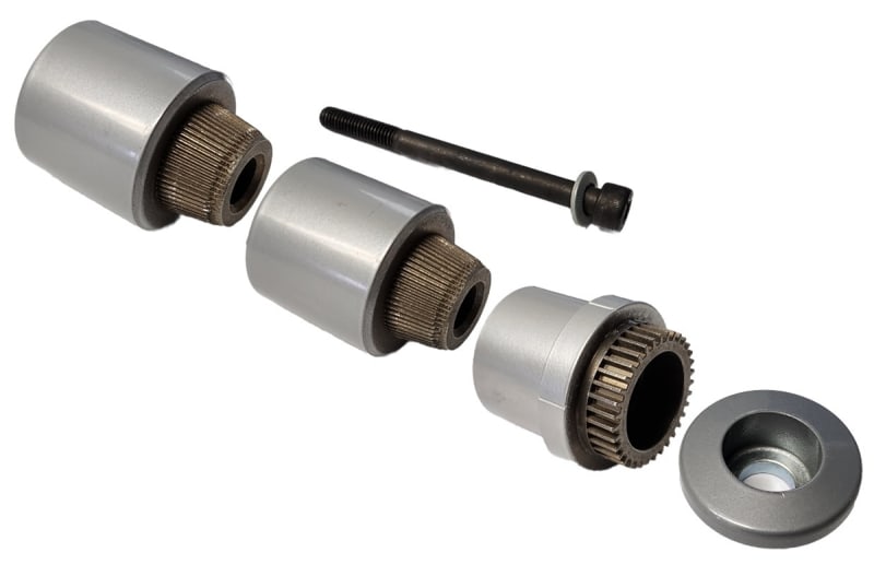 Record New Style 3 Inch Arm Adapter Extension Record New Style 3 Inch Arm Adapter Extension