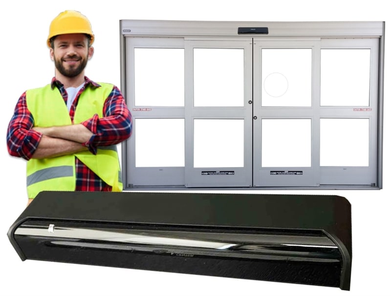 Stanley DuraGlide Combination Sensor Stanley Automatic Door Parts