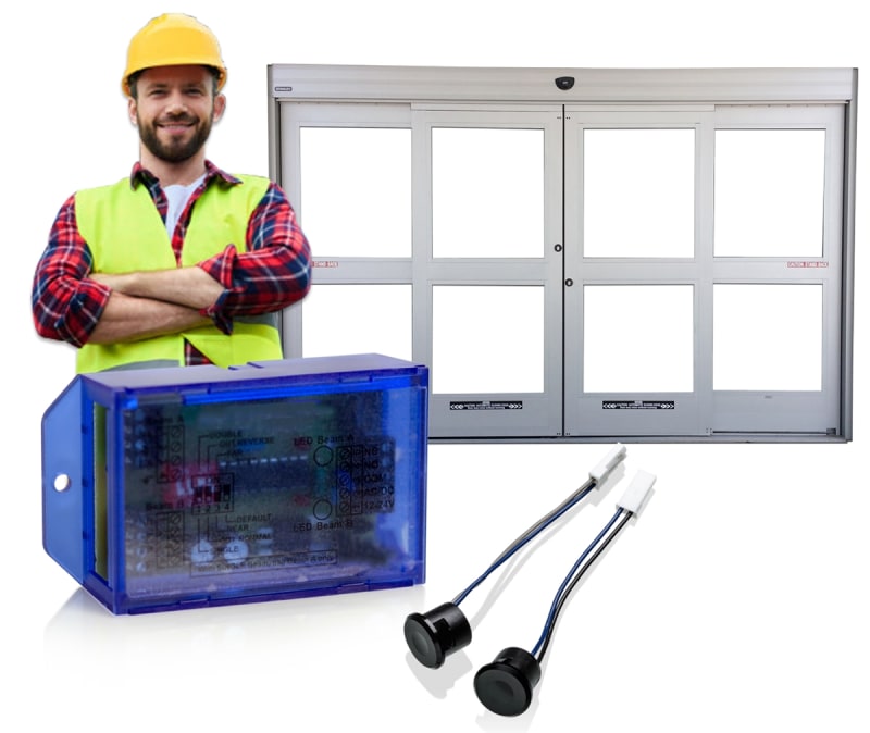 Stanley Single Safety Beam Kit Stanley Single Safety Beam Kit