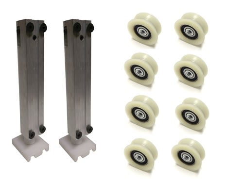 Gildor Slm Shoe Full Breakout Tune Up Repair Kit