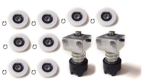 Full Breakout Tune Up Repair Kit For Tormax Tx-9000 Automatic Door Model