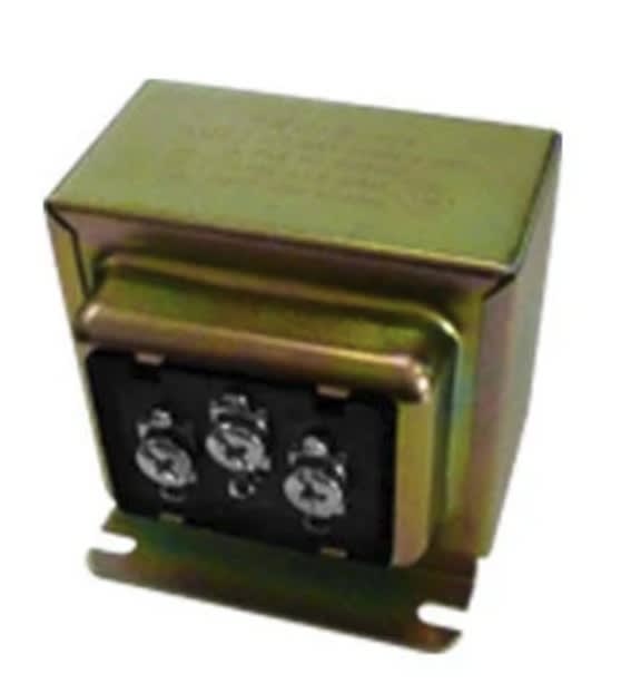 Trine 599 - 24Ac Clamp On Transformer, 120 Volt Primary AC, 24VAC, 2-15/16â€D x 2-3/16â€H x 2-11/32â€W 1lb 6oz Trine 599 - 24Ac Clamp On Transformer, 120 Volt Primary AC, 24VAC, 2-15/16â€D x 2-3/16â€H x 2-11/32â€W 1lb 6oz