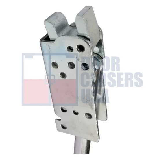 Tubelite Replacement Top Latch Assembly For 6-5/8 in. Concealed Vertical Rod Panic Bar