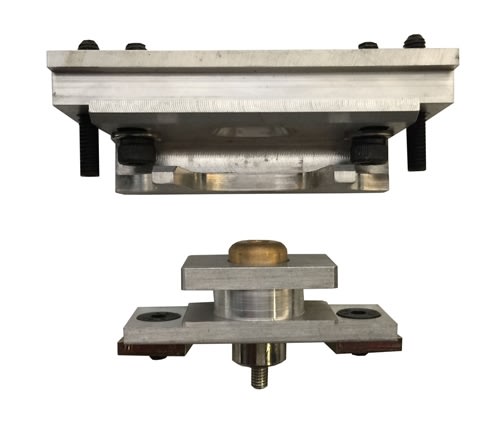 Active Leaf SX Ball Catch Assembly For Besam Unislide / SL500 / ICU Automatic Sliding Doors Active Leaf SX Ball Catch Assembly For Besam Unislide / SL500 / ICU Automatic Sliding Doors