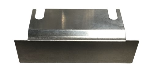 Besam Sl500 Mill Finish Cover Plate For Magnetic Catch Besam Sl500 Mill Finish Cover Plate For Magnetic Catch