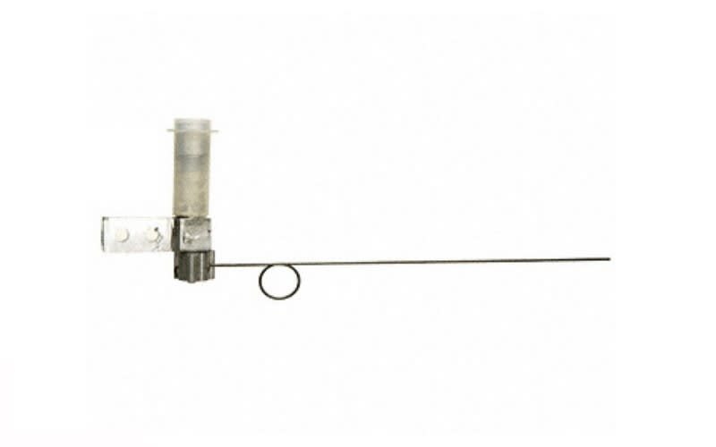 US Aluminum Right Hand Reverse Replacement Dogging Kit For 7-5/16 in. Tall Chassis Head Concealed Vertical Rod Panic Bar