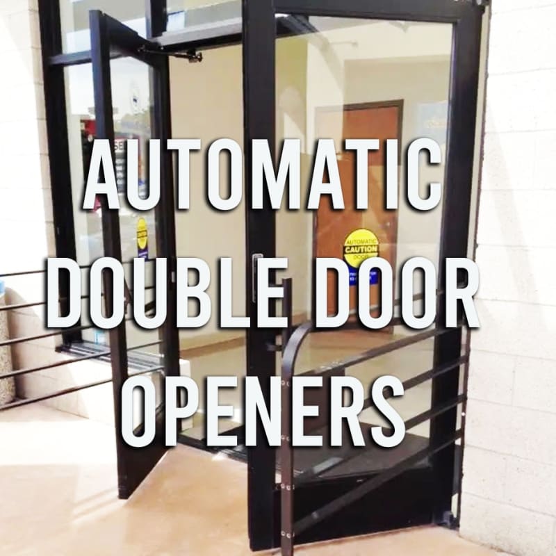Automatic Door Openers