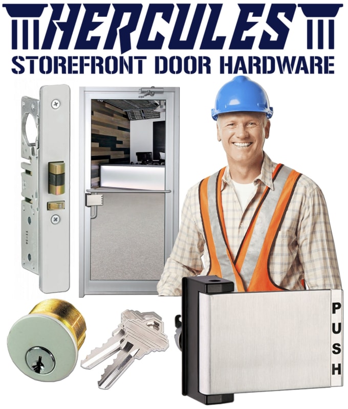 Commercial Door Locks Lever Handles, Knobs, Locksets