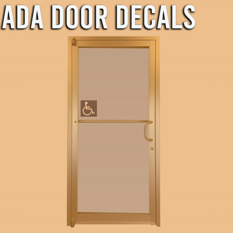 ADA Door Hardware