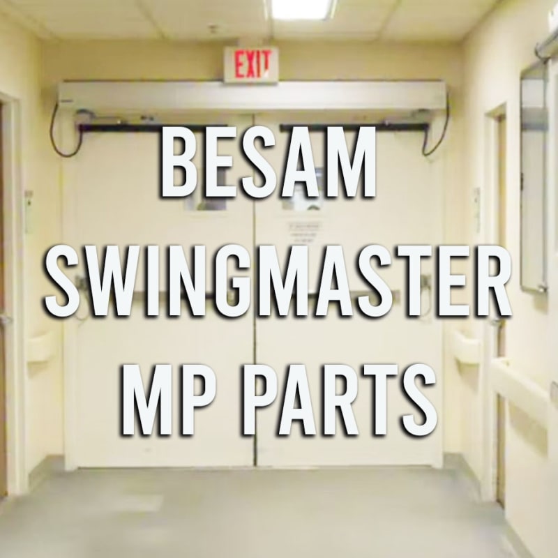 Besam Swingmaster MP Automatic Swing Door Parts