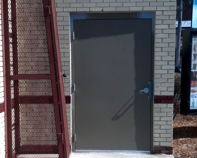 How To Fix Door Bind On Hollow Metal Doors