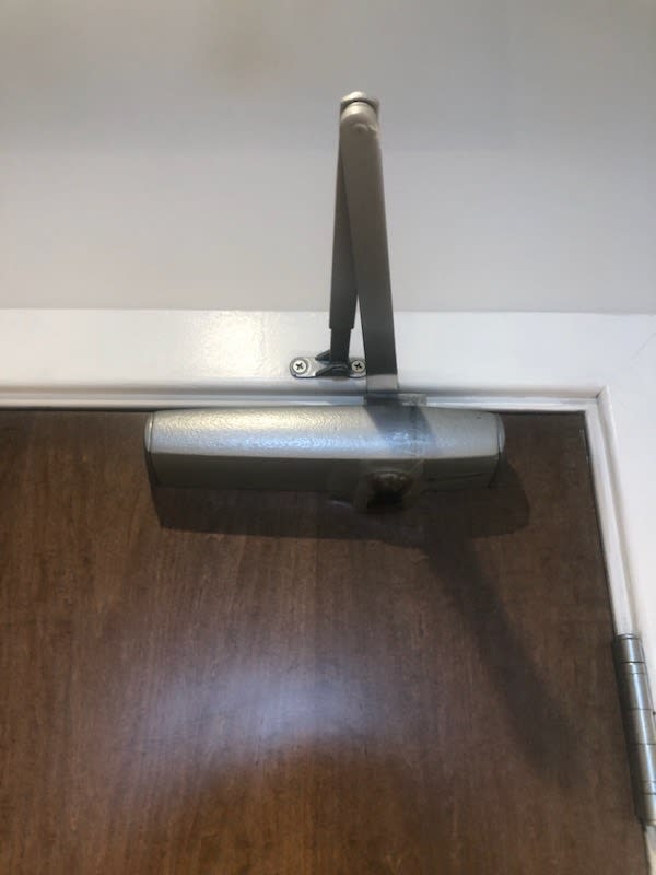 320G Door Closers and Parts Automatic Door and Hardware