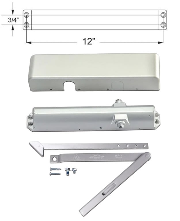 UL Listed Door Closers