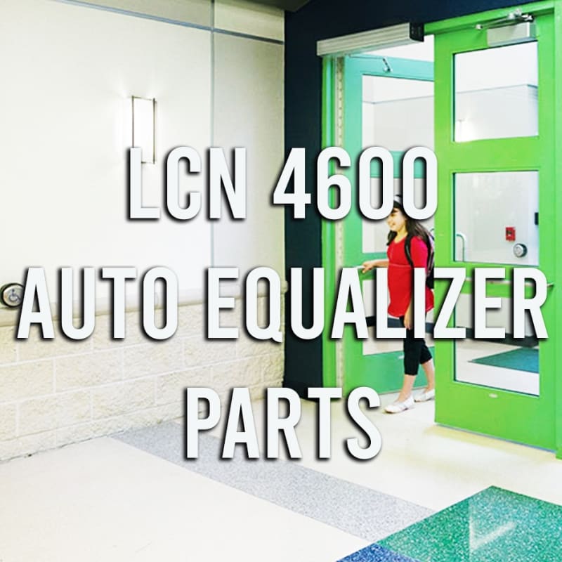 LCN Automatic Door Parts