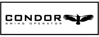Condor Automatic Door Parts