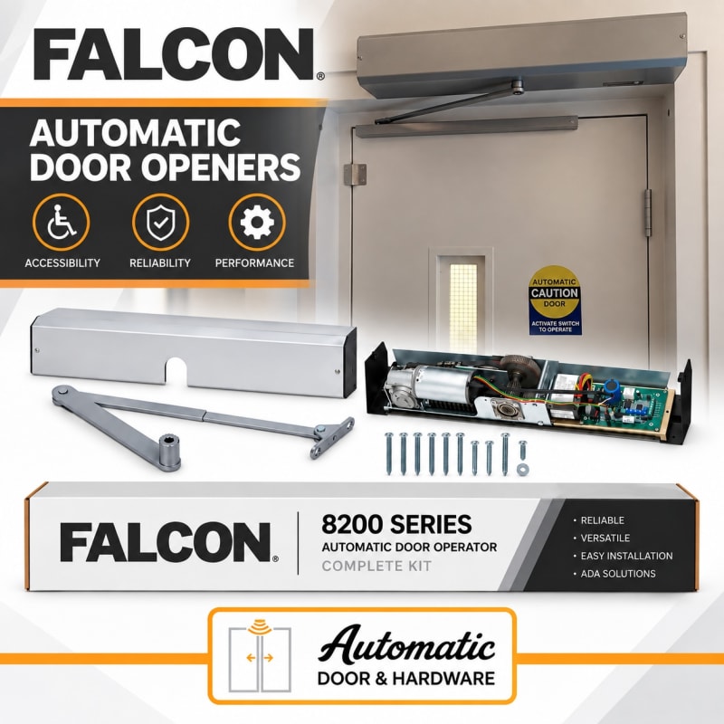 Falcon Automatic Door Openers