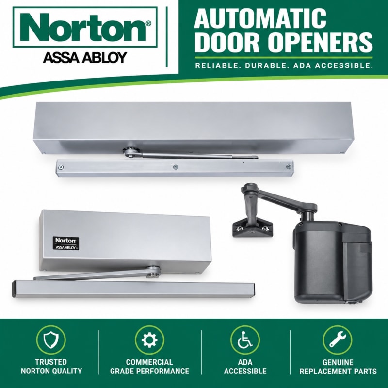Norton Automatic Door Openers