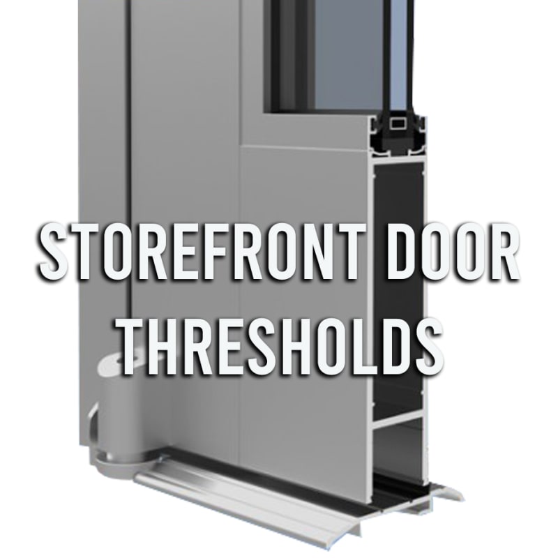 Storefront Door Parts