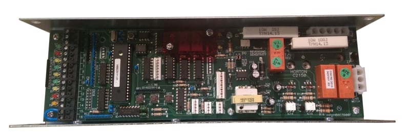 Horton 2003 Controllers